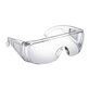 Okulary antystatyczne ESD, Przezroczysty, Transparent