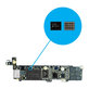 Uklad kontrolera latarki do iPhone 5S