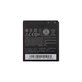 Bateria do HTC Desire 510 A1, BM65100, 2100mAh