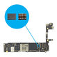 Uklad wyswietlacza do iPhone 5S, 6, 6 Plus, 6S, 6S Plus, 7, 7 Plus, 8, 8 Plus, 65730A0P