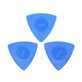 Kostka gitarowa do demontażu, Niebieska, Blue