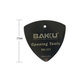 Metalowa kostka gitarowa do demontażu, Cienka, Baku BK-213