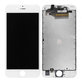 Wyświetlacz dla iPhone 6S, White, Ekran dotykowy z ramką