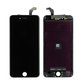 Wyświetlacz dla iPhone 6 Plus, Black, Ekran dotykowy z ramką