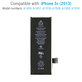 Bateria dla iPhone 5S, 1560mAh