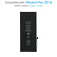Bateria dla iPhone 6 Plus, 2915mAh