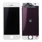 Wyświetlacz dla iPhone 5, White, Ekran dotykowy z ramką
