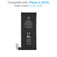 Bateria dla iPhone 4, 1420mAh