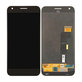 Wyświetlacz z ekranem dotykowym do Google Pixel XL G-2PW2200, 83H90205-00, Quite Black, Genuine Service Pack