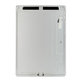 Tylna obudowa do iPad Air 2, WiFi Version, Srebrny, Silver