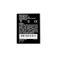 Bateria do Caterpillar CAT B15, B10-2, 2000mAh