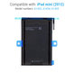 Bateria dla iPad Mini, 4400mAh