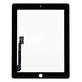 Ekran dotykowy dla iPad 3, iPad 4, Black