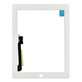 Ekran dotykowy dla iPad 3, iPad 4, White