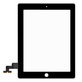 Ekran dotykowy dla iPad 2, Black