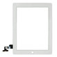 Ekran dotykowy dla iPad 2, White