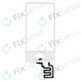 Ekran dotykowy dla iPod Nano (7th Gen), Black