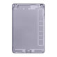 Pokrywa baterii do iPad Mini 4, WiFi Version, Space Gray