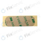 Złącze ładowania z mikrofonem i płytką PCB gniazda jack do iPhone 5, Bialy, White