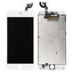 Wyświetlacz dla iPhone 6S Plus, White, Ekran dotykowy z ramką