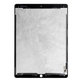 Wyświetlacz LCD dla iPad Pro 12.9" (1st Gen 2015), Black, Ekran dotykowy bez ramki, Refurbished