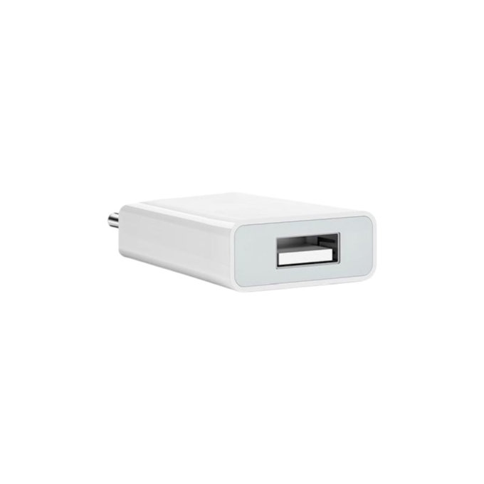 Ladowarka USB 5W, MGN13ZM/A, Apple