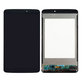 Wyświetlacz do LG G Pad V500, Ekran dotykowy bez ramki, Czarny, Black, TFT