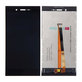 Wyświetlacz do Blackberry Z3, Ekran dotykowy bez ramki, TFT