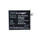 Bateria do HTC One E9 Plus, B0PJX100, 2800mAh, HQ