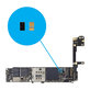 Dioda podswietlenia do iPhone 6S, 6S Plus, D4021 2pin