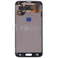 Wyświetlacz z ekranem dotykowym do Samsung S5 Mini G800F, GH97-16147A, Charcoal Black, Genuine Service Pack
