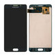 Wyświetlacz z ekranem dotykowym do Samsung A5 A510F (2016), GH97-18250B, Czarny, Black, Genuine Service Pack