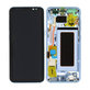 Wyświetlacz do Samsung S8 G950F, Ekran dotykowy z ramką, GH97-20457D, GH97-20473D, GH97-20458D, GH97-20629D, Coral Blue, Genuine Service Pack