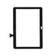 Ekran dotykowy do Samsung Note 10.1" 2014 P600, Czarny, Black, TFT