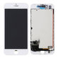 Wyświetlacz dla iPhone 7, White, Ekran dotykowy z ramką, Refurbished