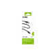 Kabel do ładowania danych USB-A – Micro-USB 2.0, 1m, 5W, Czarny, Black, SBS