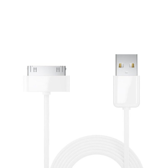 Kabel 30-pin / USB (1m) - MA591G/B, Apple