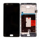 Wyświetlacz do OnePlus 3, 3T, Ekran dotykowy z ramką, Czarny, Black, TFT