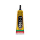Klej T-7000, 50ml, Czarny, Black