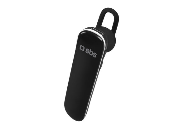 Zestaw głośnomówiący bezprzewodowy, Czarny, Black, SBS, BT310
