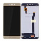 Wyświetlacz do Xiaomi Redmi 4, Ekran dotykowy bez ramki, Złoty, Gold, TFT