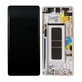 Wyświetlacz do Samsung Note 8 N950F, Ekran dotykowy z ramką, GH97-21065D, GH97-21066D, Maple Gold, Genuine Service Pack