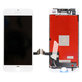 Wyświetlacz dla iPhone 8, SE (2020), SE (2022), White, Ekran dotykowy z ramką