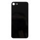Tylne szklo pokrywy do iPhone 8, Space Gray