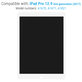 Wyświetlacz LCD dla iPad Pro 12.9" (2nd Gen 2017), White, Ekran dotykowy i IC Board zout Frame, Refurbished