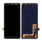 Wyświetlacz z ekranem dotykowym do Samsung A8 A530F (2018), GH97-21406A, GH97-21529A, Genuine Service Pack