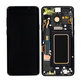 Wyświetlacz do Samsung S9 Plus G965F, G965FD, Ekran dotykowy z ramką, GH97-21691A, GH97-21722A, GH97-21692A, Midnight Black, Genuine Service Pack
