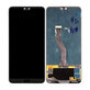 Wyświetlacz i przyciskiem Home do Huawei P20 Pro, Ekran dotykowy bez ramki, TFT