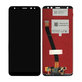 Wyświetlacz do Huawei Mate 10 Lite, Ekran dotykowy bez ramki, Czarny, Black, TFT