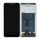 Wyświetlacz do Xiaomi Redmi 5 Plus (Redmi Note 5), Ekran dotykowy bez ramki, Czarny, Black, TFT